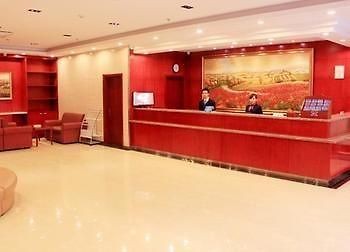 Hanting Hotel- Harbin Huayuan Street Branch Cáp Nhĩ Tân Ngoại thất bức ảnh