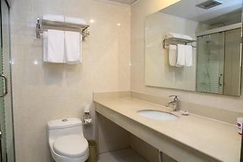 Hanting Hotel- Harbin Huayuan Street Branch Cáp Nhĩ Tân Ngoại thất bức ảnh