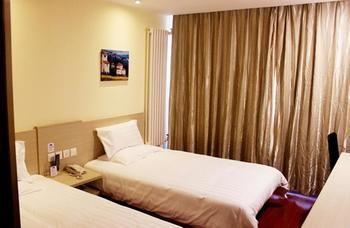 Hanting Hotel- Harbin Huayuan Street Branch Cáp Nhĩ Tân Ngoại thất bức ảnh