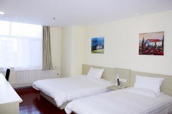 Hanting Hotel- Harbin Huayuan Street Branch Cáp Nhĩ Tân Ngoại thất bức ảnh